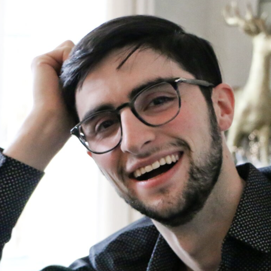 Charlie Romano head shot