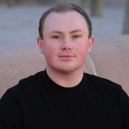 John Ryan O'Connor head shot