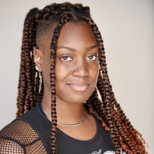 Margot Mills head shot