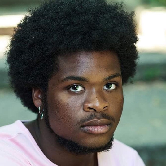 Travis Jordyn Harley head shot