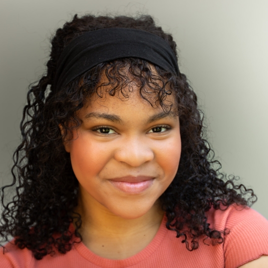Moya Williams head shot