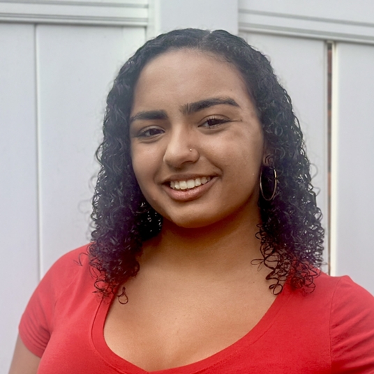 Rosabella Procario-Soler head shot