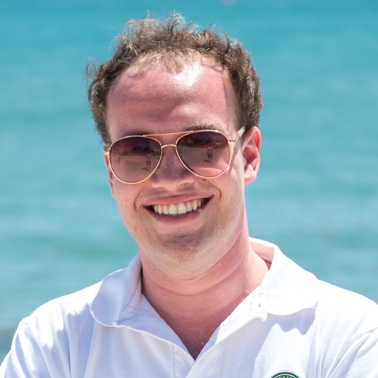 Milo Cassarino head shot
