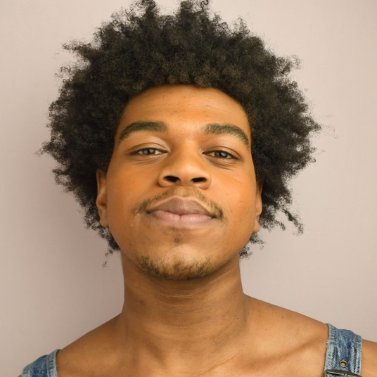 Talib Thompson head shot