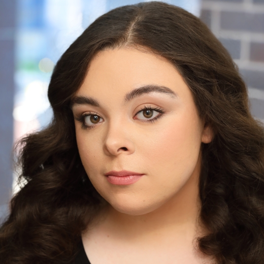 Ava Wanko head shot