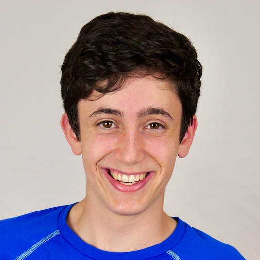 Jonah Schloss head shot