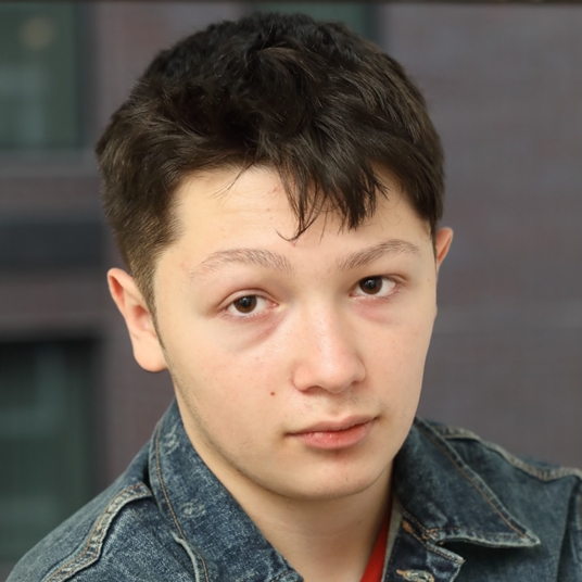 Emmet Marcus head shot