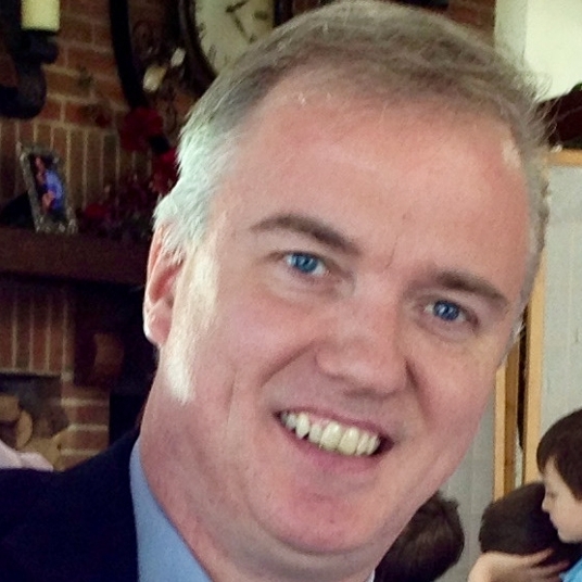 Derek Woods head shot