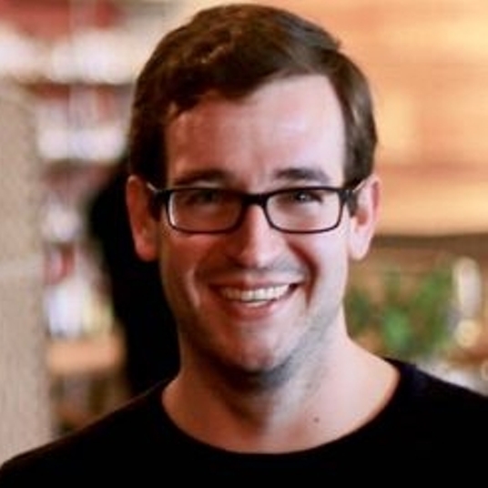 Paul Loman head shot