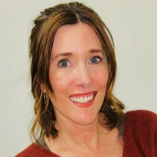 Suzanne Beaubien head shot
