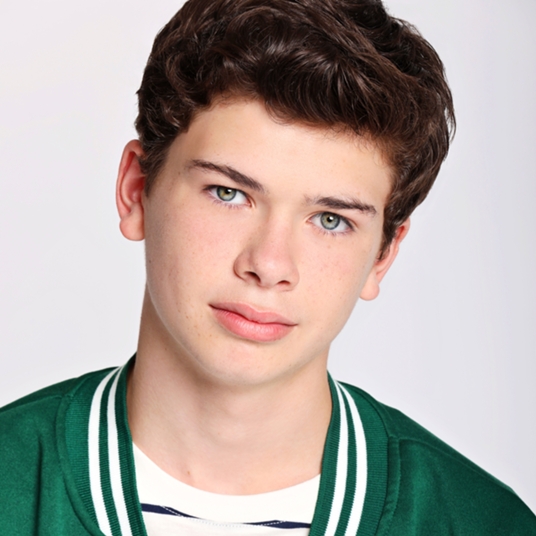 Alex Fraser head shot