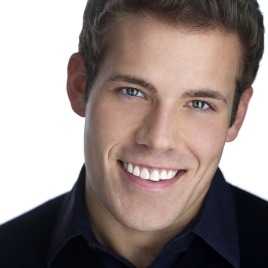 Brandon Bieber head shot