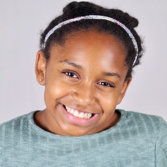 Grace Hendon head shot