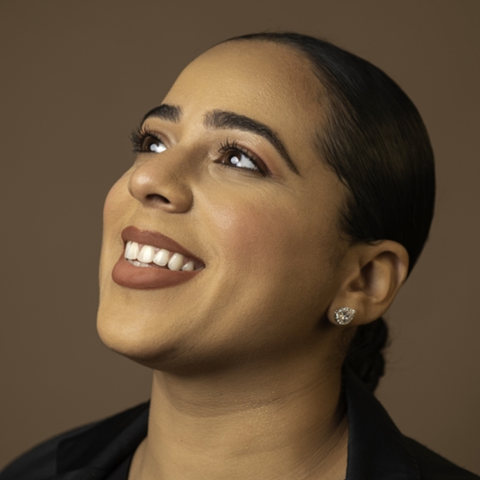 Victoria Ortiz - Musical Director head shot
