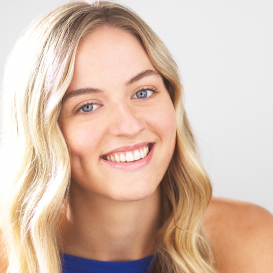 Mieke Moll - Choreographer head shot