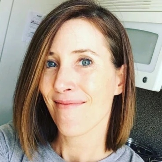 Suzanne Beaubien - Costume Designer head shot