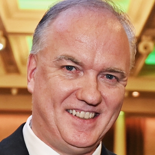 Derek Woods - Technical Director head shot