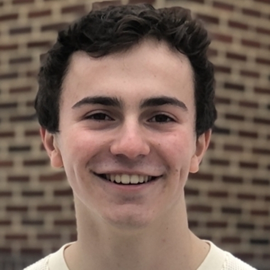 Harry Gallen '23 head shot