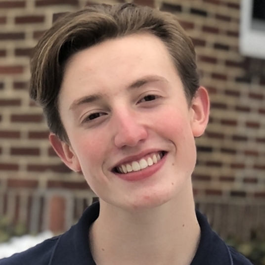 Jack Galbraith '23 head shot