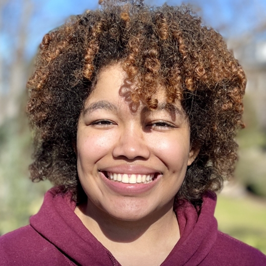 Ife Watts '24 head shot