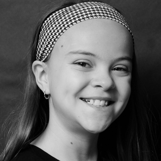 Ella Mullins head shot