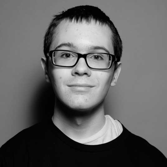 Brandon Middlekauff head shot