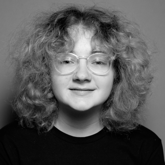 Gracesyn Caldwell head shot