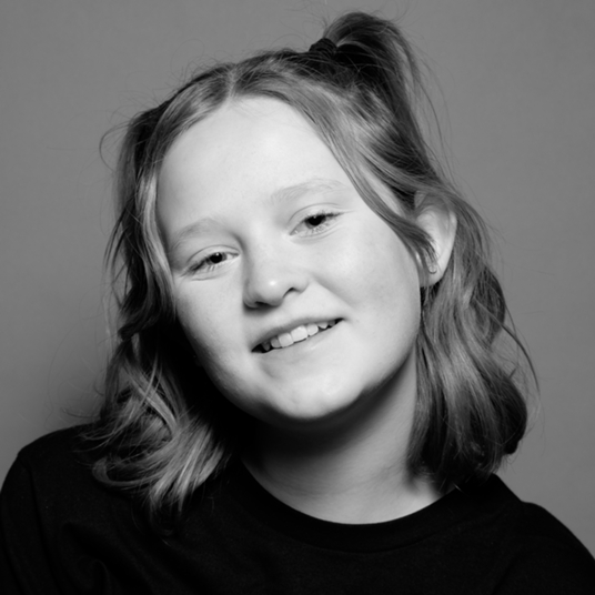 Harper Brown head shot