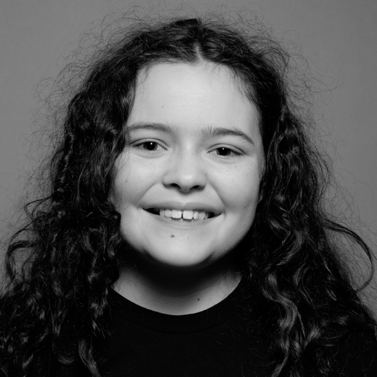 Hazel Janecek head shot