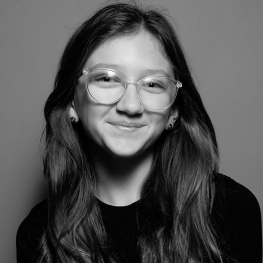 Persephone Kapellas head shot