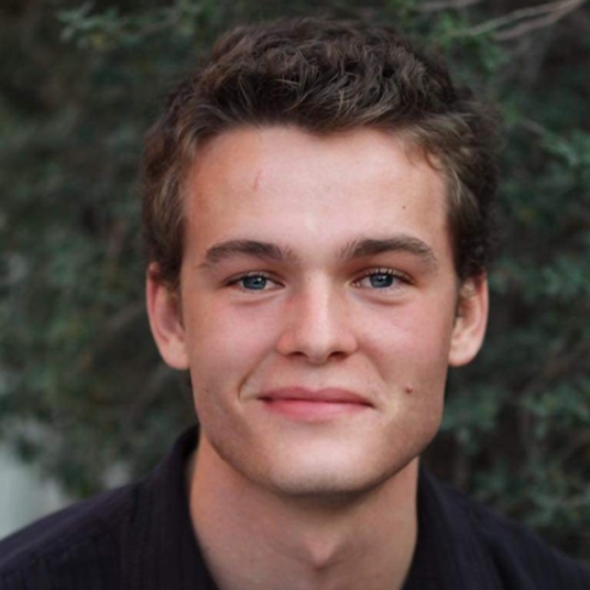 Gideon Logan head shot