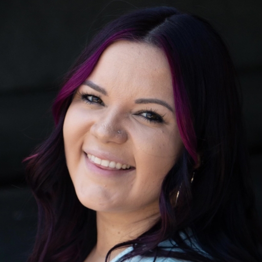 Samantha Wass head shot