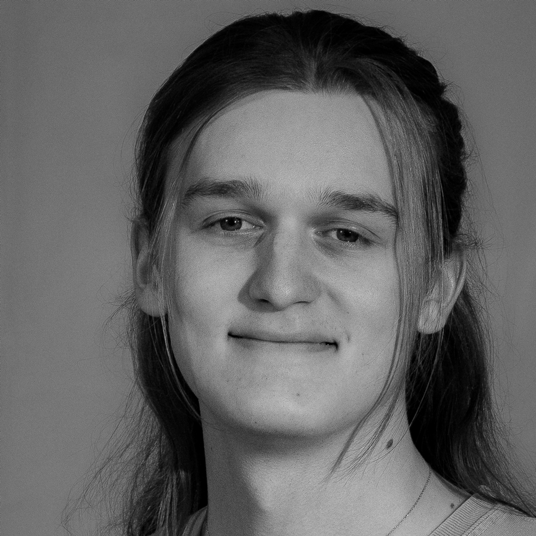 Miller Stockburger (S) head shot