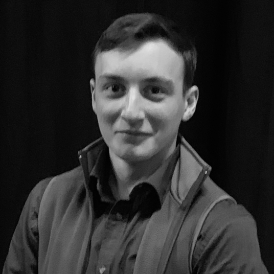 Tyler Webster (S) head shot