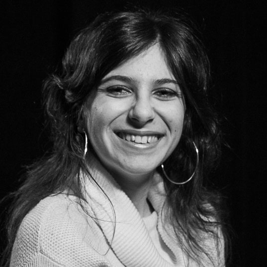 Ayla Wolfson (S) head shot