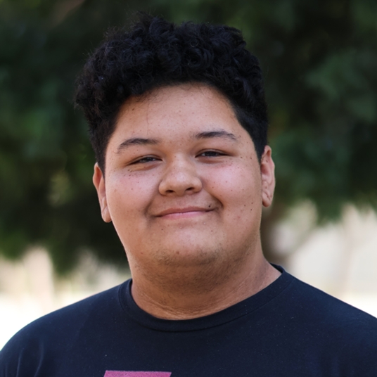 Joaquin Barton head shot