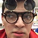 *Luke Gonzalez head shot