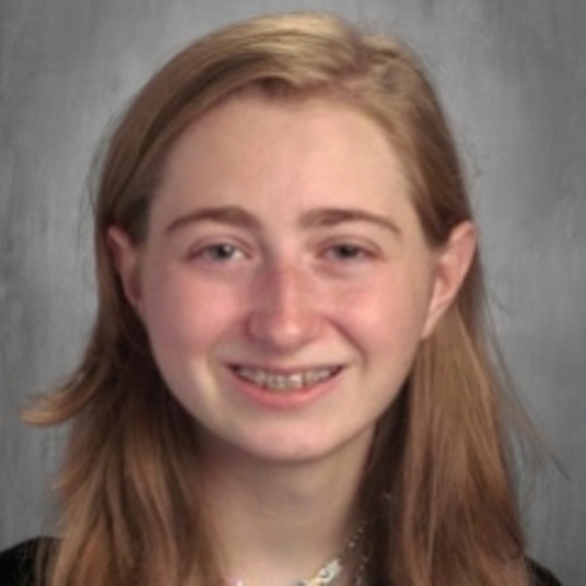 Bailey Peterson head shot