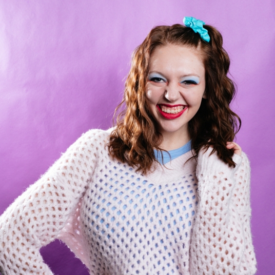 *Hailie Beckstrand head shot
