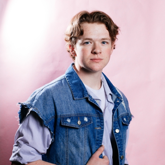 Aiden Rushton head shot