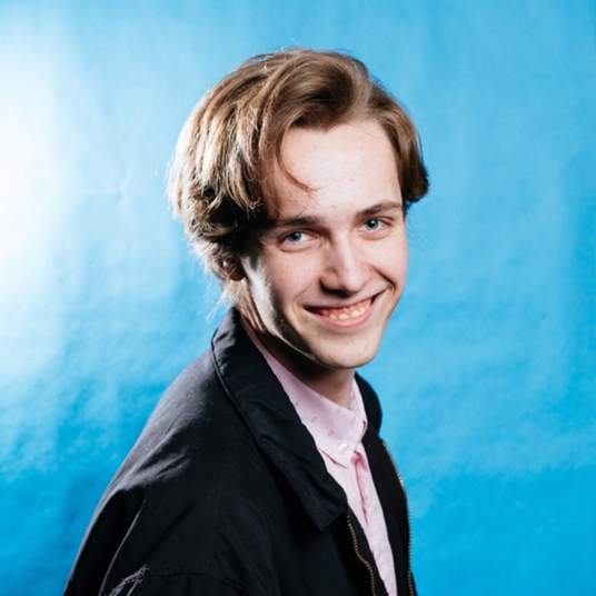 *Micah Wixom head shot