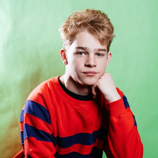 *Cade Snarr head shot