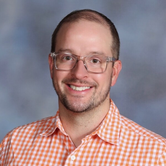 Eric Noyes head shot