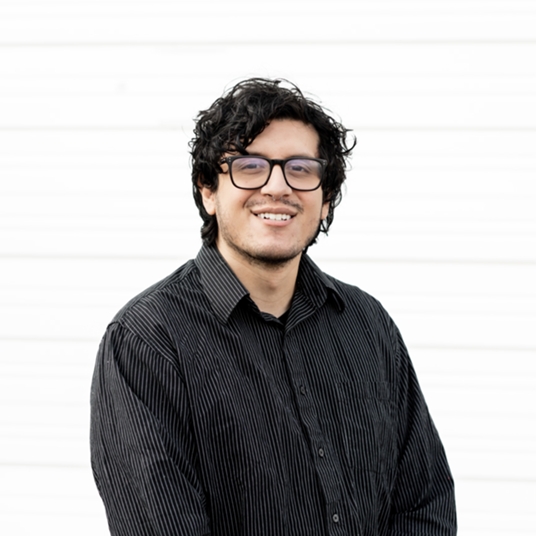 Kemish Estrada head shot