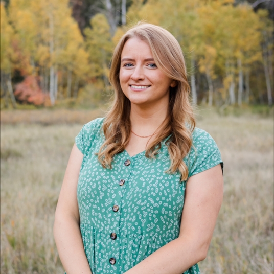 Brooklyn Gittins head shot