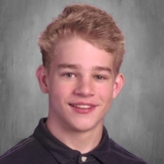 *Cade Snarr head shot