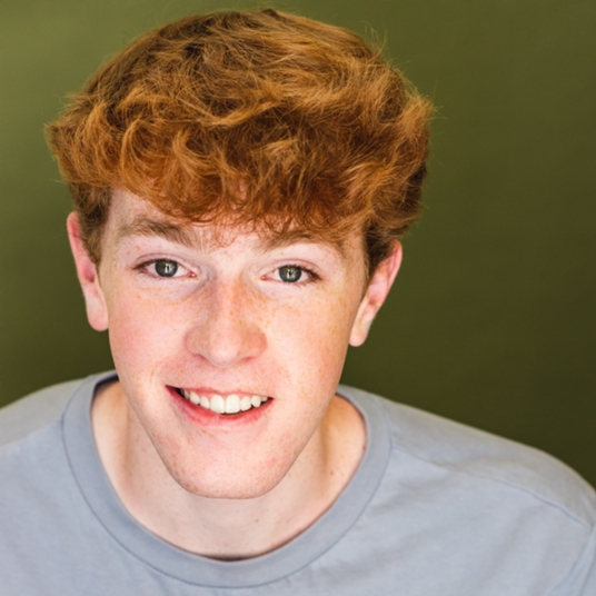 *Morgan Walker head shot