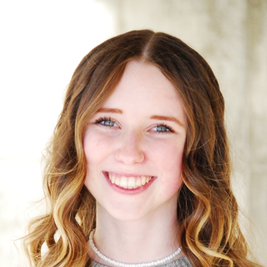 *Mia Clark head shot