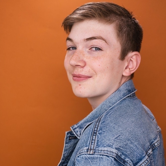 *Colin Haslam head shot