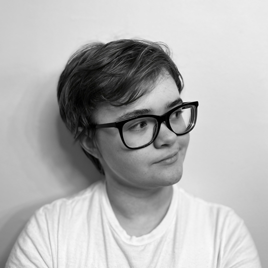Aggie Young head shot